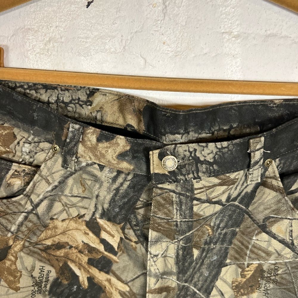 Vintage Realtree Camo Pants - Picture 8 of 9